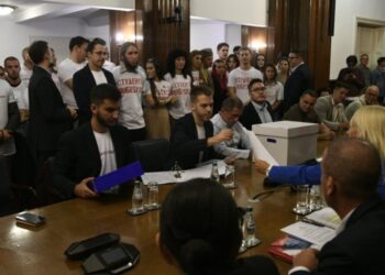 Lažni veterani na blokaderskoj listi: sudbina savremene „Bonus armije“