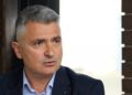 Ilija Srdanović, lider na listi studenata i blokadera