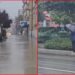 Nevreme pogodilo srpski grad: Ulice pod vodom, upozorenje vlasti