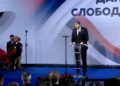 Dan srpskog jedinstva, slobode i zastave: Odlikovanja predsednika Vučića