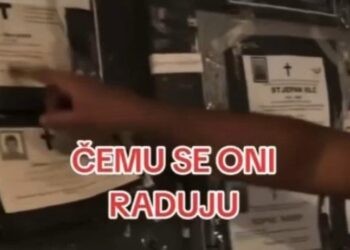Bizarno ponašanje blokadera: Pajtićeva „studentska“ lista i smrt starijih osoba