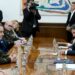 Vučić se sastao sa komandantom Nacionalne garde Ohaja na važnom sastanku
