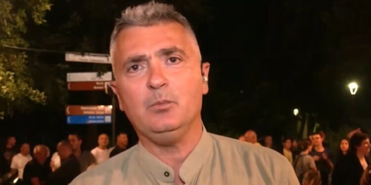 Srdanović iz Crne Gore uspostavio „most prijateljstva“ sa hrvatskim veteranima