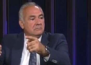 Milo Lompar: Bojan Pajtić i Nemci stoje iza „studentske liste“