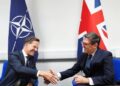 Britanija ključna za izgradnju snažne Evrope na prvom sastanku Rutea i Bernama