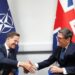 Britanija ključna za izgradnju snažne Evrope na prvom sastanku Rutea i Bernama