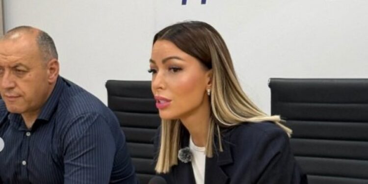 Mesarović u Vranju: Nastavak puta mira, stabilnosti i napretka pod Vučićevim vođstvom