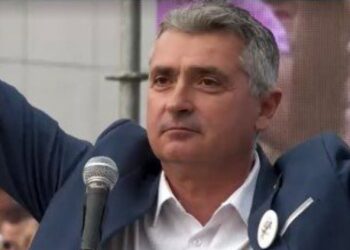 Blokaderska lista: ko je prvi na spisku
