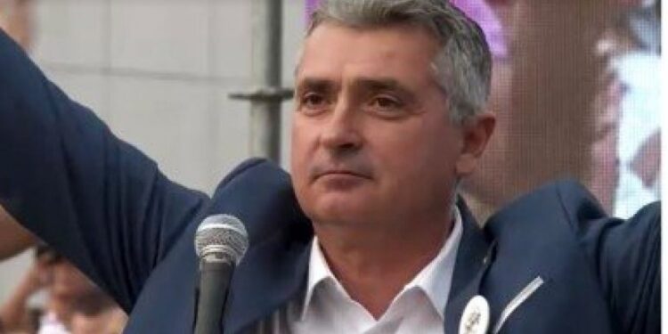 Blokaderska lista: ko je prvi na spisku