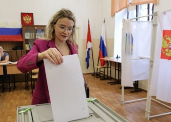 Izbori za parlament u Rusiji