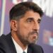 Veljko Paunović, selektor Srbije, obraća se javnosti pred meč sa Grčkom