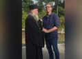 Manastir Pinosava kao značajno mesto okupljanja mladih na liturgijama