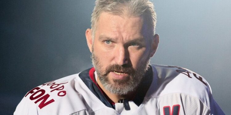 Ovečkin suočen s pritiscima Amerikanaca zbog Putina: Zabrana igranja u NHL-u?