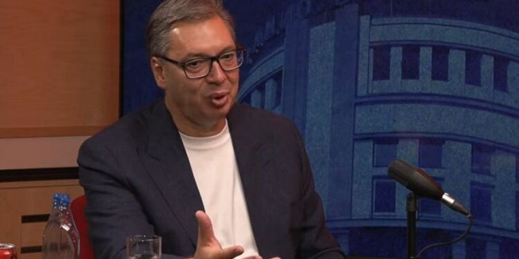Bezbednost Srba na KiM u fokusu UN, Vučić za Radio Beograd o zaštiti interesa Srbije