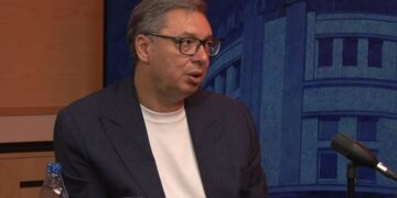 Vučić pred UN: Prekršeni su svi potpisani sporazumi, borimo se za Srbiju