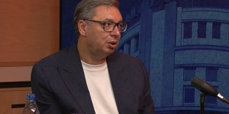 Vučić pred UN: Prekršeni su svi potpisani sporazumi, borimo se za Srbiju