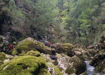 Otac poginuo spašavajući sina kod slapa Savica