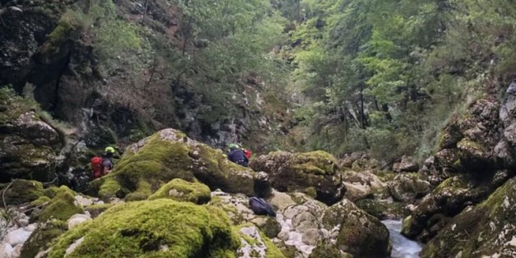 Otac poginuo spašavajući sina kod slapa Savica