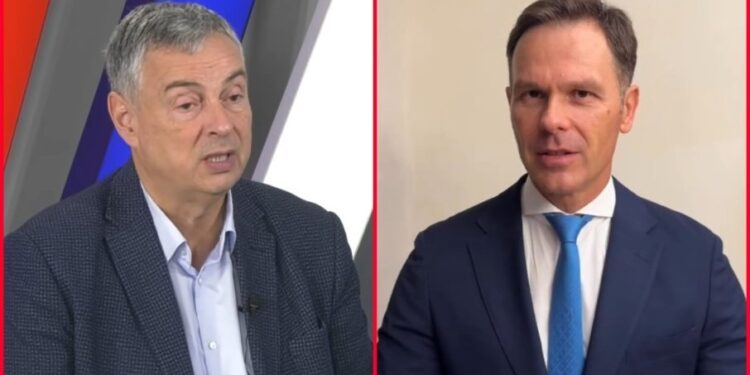 Dejan Šoškić pozvan na duel od strane Siniše Malog