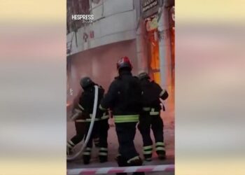 Požar na klinici u Rusiji izazvao evakuaciju 100 osoba