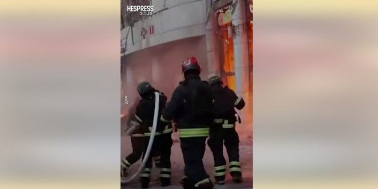 Požar na klinici u Rusiji izazvao evakuaciju 100 osoba