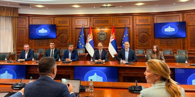 Evropsko prvenstvo 2027: Macut preuzima vođenje organizacije u Srbiji