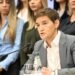 Ana Brnabić komentariše blokade i novi snimak Aleksandra Vučića