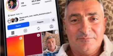 Srdanović vratio Instagram nakon kratkog gašenja: Istina o događaju