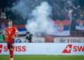 Granit Džaka rizikovao zatvor zbog Srbije