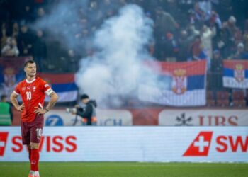 Granit Džaka rizikovao zatvor zbog Srbije