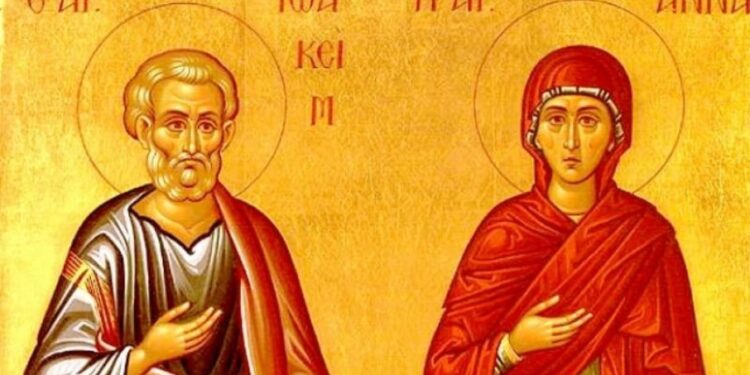 Sveti Joakim i Ana: Čekanje na potomstvo koje je trajalo pola veka