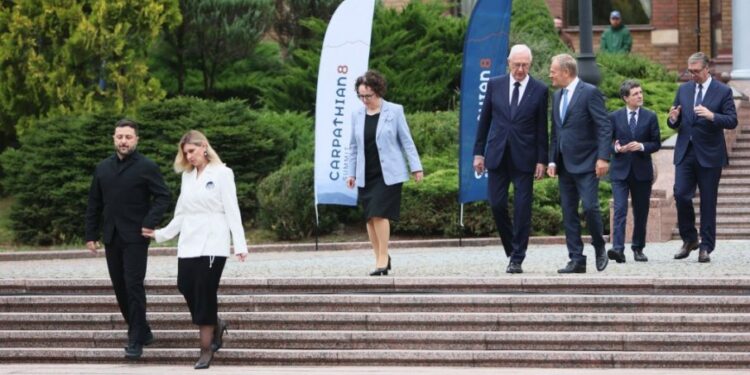 Zelenski u Njujorku: Očekuje ga 20 sastanaka i razgovori o dronovima
