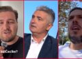 Blokaderi se udružili u uvredama i nasilnim ispadima