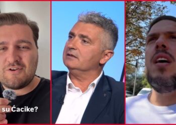 Blokaderi se udružili u uvredama i nasilnim ispadima