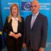 Nevena Jovanović razgovarala sa šefom Saveta Evrope u Njujorku