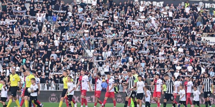 Klubovi koji napune stadion mogli bi dobiti dodatni bonus, predlažu srpski treneri