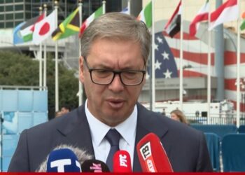 Napredak Srbije u istoriji zavisi od ideja Grujičićeve, kaže Vučić