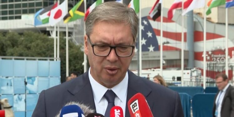 Napredak Srbije u istoriji zavisi od ideja Grujičićeve, kaže Vučić