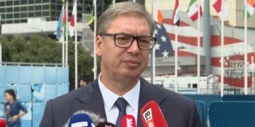 Vučić iz Njujorka postavlja pitanja na koja nema odgovora