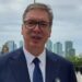Vučić govori o ključnim temama na RTS-u danas