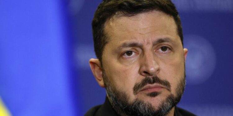Zelenski izjavio spremnost za putovanje u Moskvu „raketom“