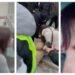 Blokaderi napali žene i prete silovanjem u uznemirujućem videu