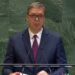 Vučić se obraća Generalnoj skupštini UN u Njujorku danas