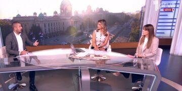 Blokaderi bez programa pribegavaju nasilju nad ženama, tvrde Nešićeva i Lisica