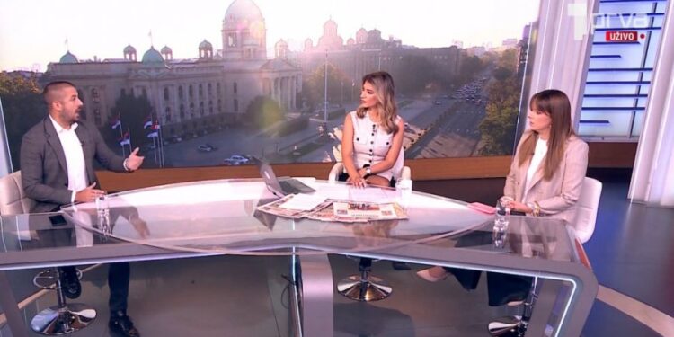 Blokaderi bez programa pribegavaju nasilju nad ženama, tvrde Nešićeva i Lisica