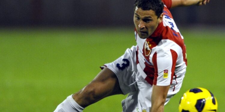 Tošić se vraća u redove Crvene zvezde
