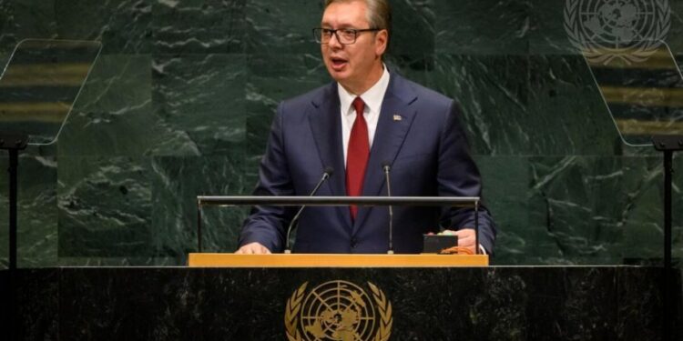 Priznanje iz Amerike za predsednika Srbije: Vučić razmatra budućnost