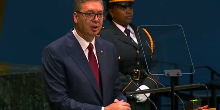 Vučić komentarisao kritike na račun gasnih projekata