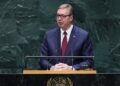 Srbija se uzdignula kao feniks iz pepela, poručio Vučić u UN