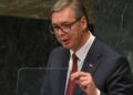 Predsednik Vučić predstavio Srbiju kao zemlju sa kičmom na UN